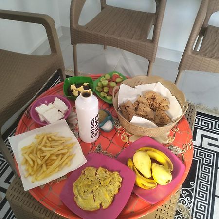 Onaty Narty Guest House Asszuán Kültér fotó