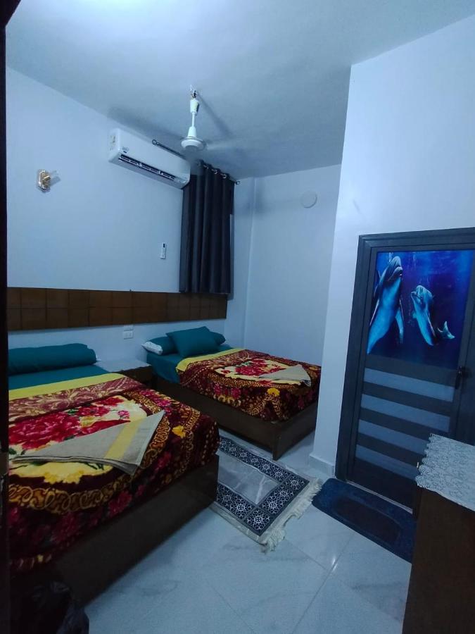 Onaty Narty Guest House Asszuán Kültér fotó