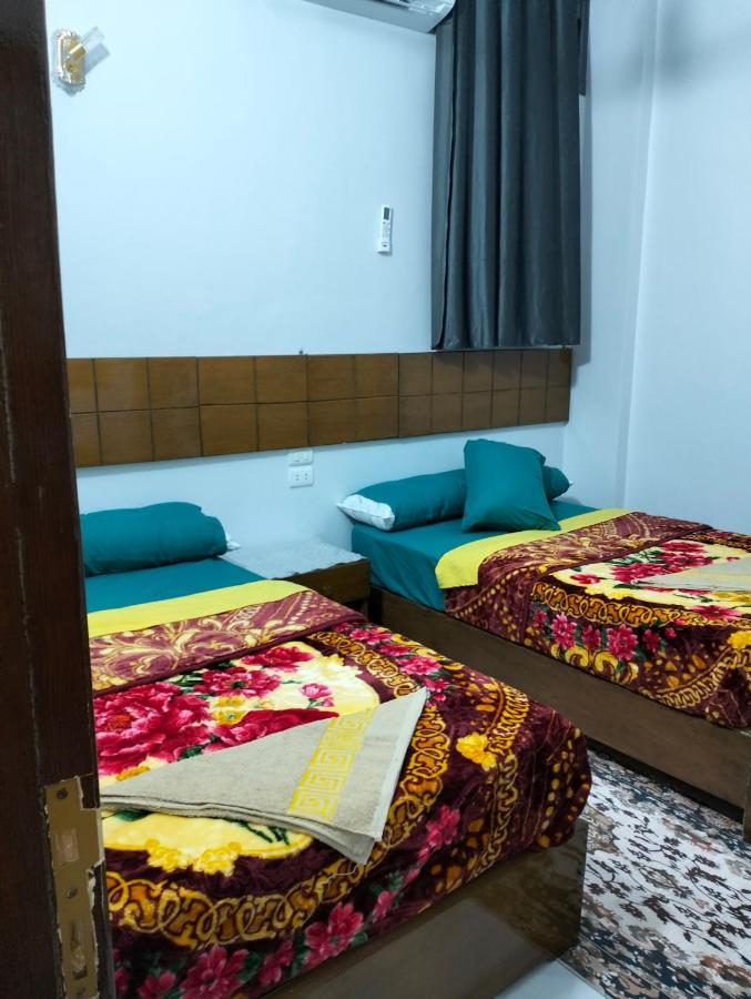 Onaty Narty Guest House Asszuán Kültér fotó