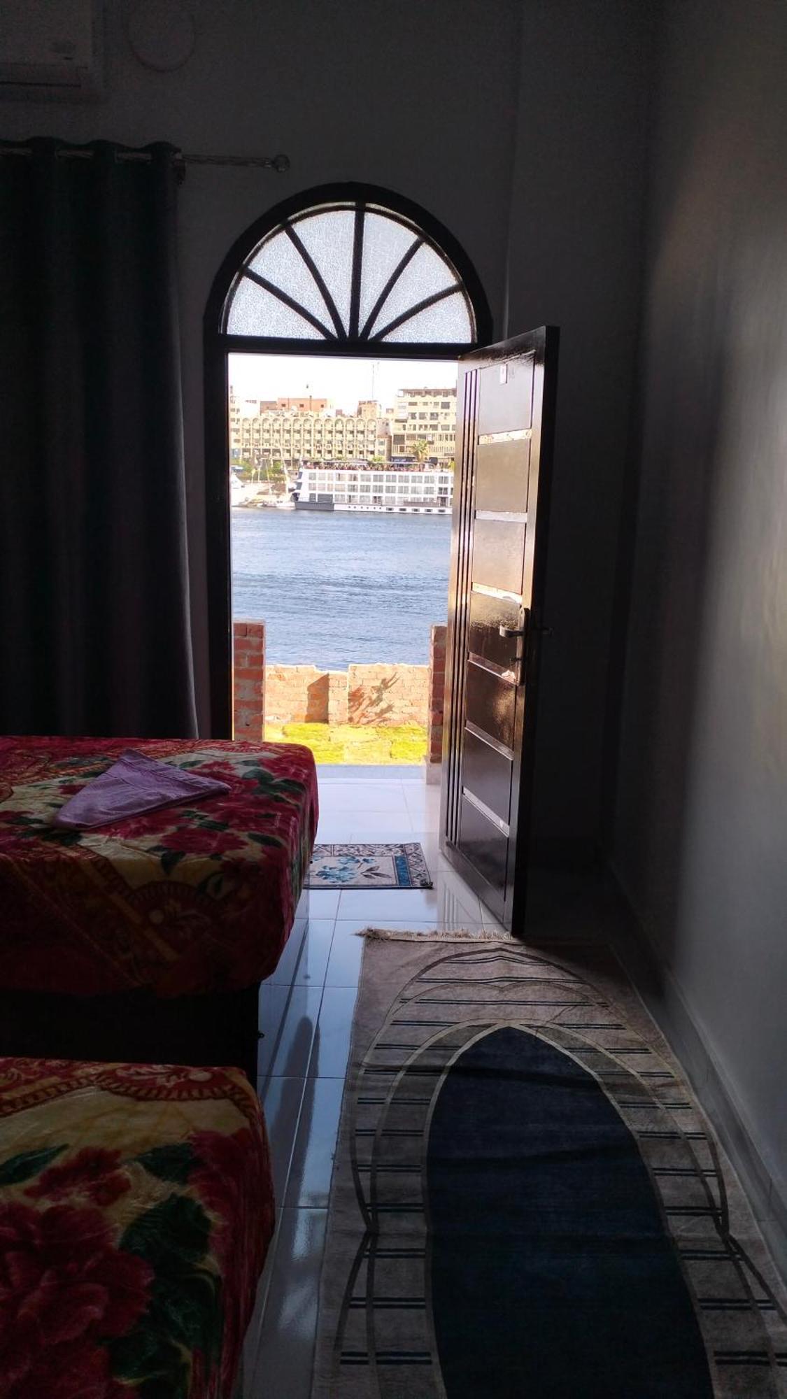 Onaty Narty Guest House Asszuán Kültér fotó