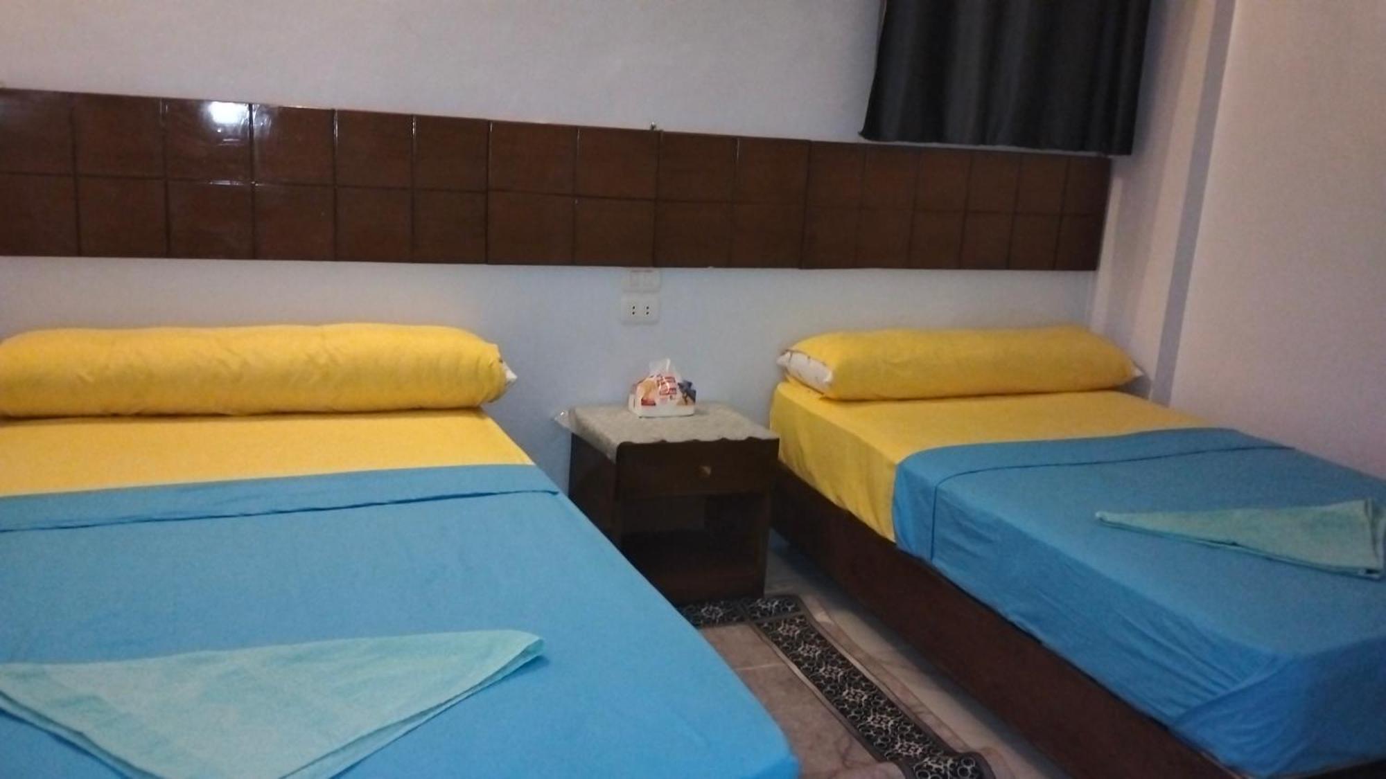 Onaty Narty Guest House Asszuán Kültér fotó