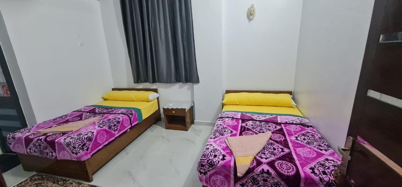 Onaty Narty Guest House Asszuán Kültér fotó