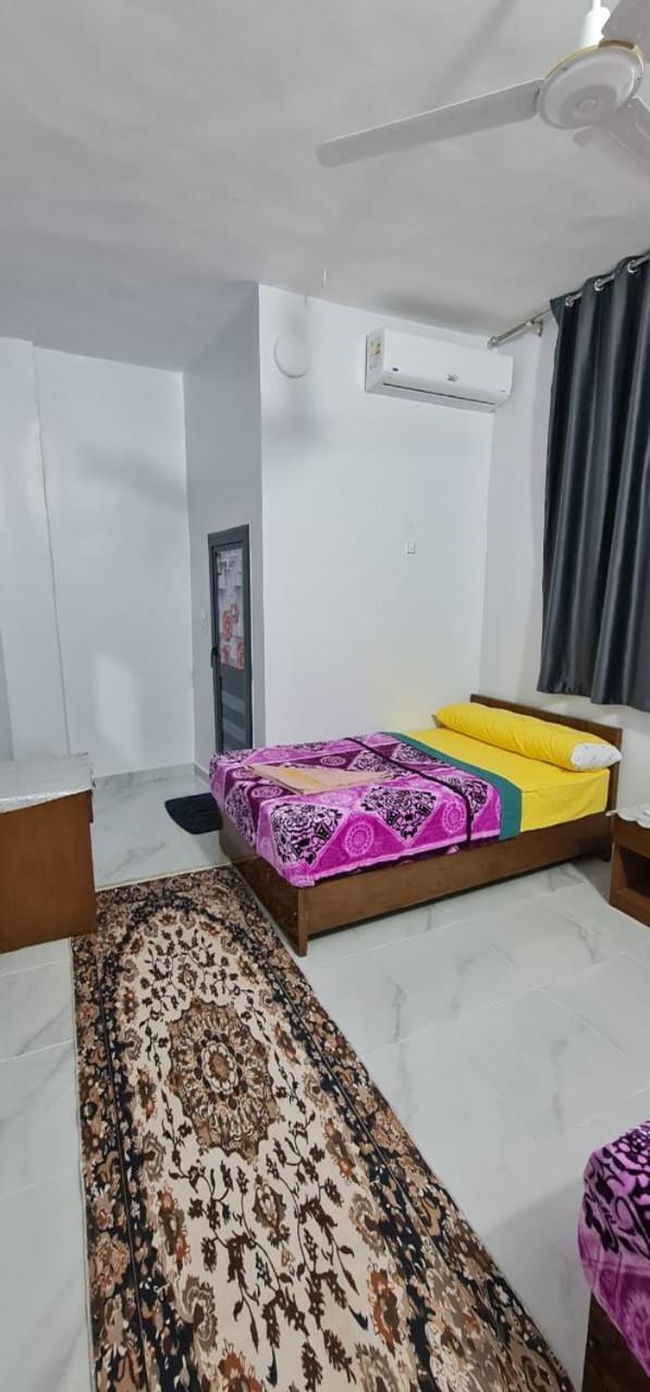 Onaty Narty Guest House Asszuán Kültér fotó