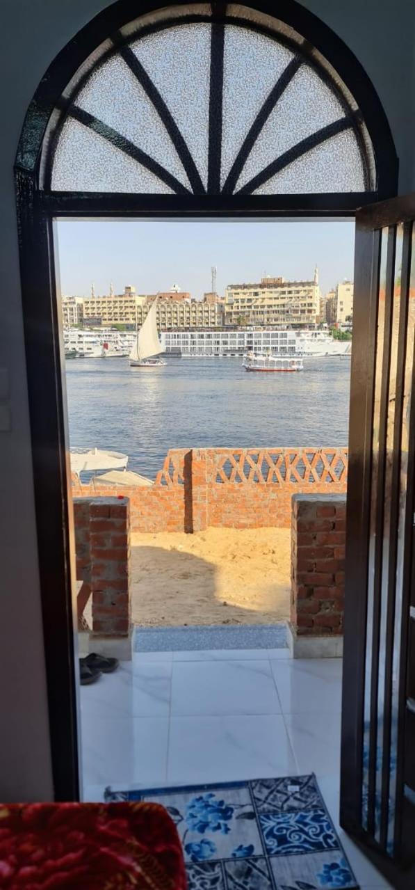 Onaty Narty Guest House Asszuán Kültér fotó