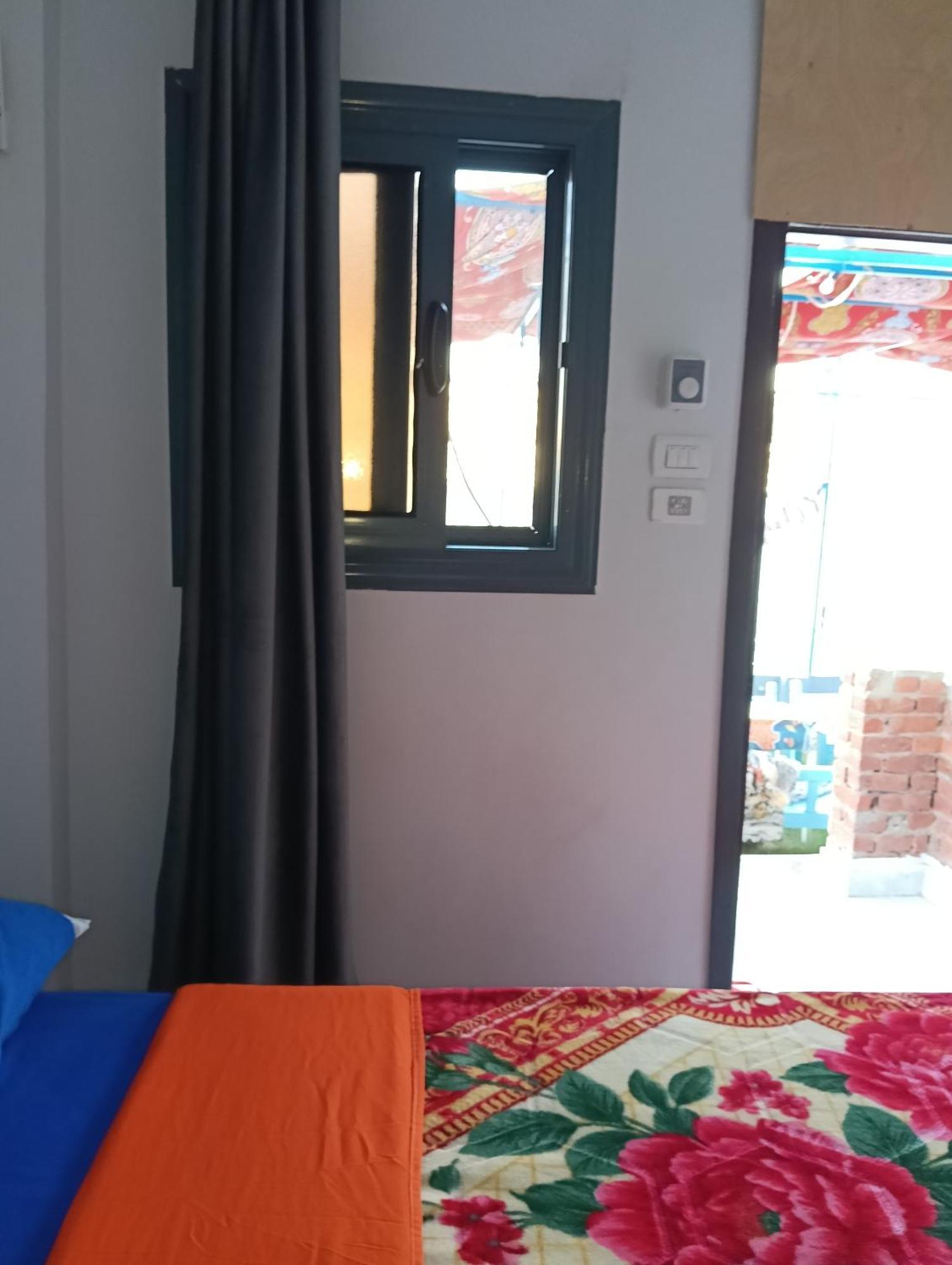 Onaty Narty Guest House Asszuán Kültér fotó