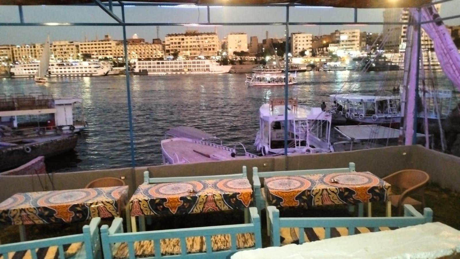 Onaty Narty Guest House Asszuán Kültér fotó