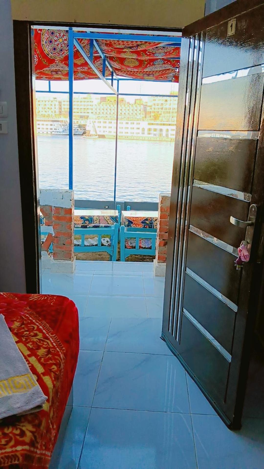 Onaty Narty Guest House Asszuán Kültér fotó